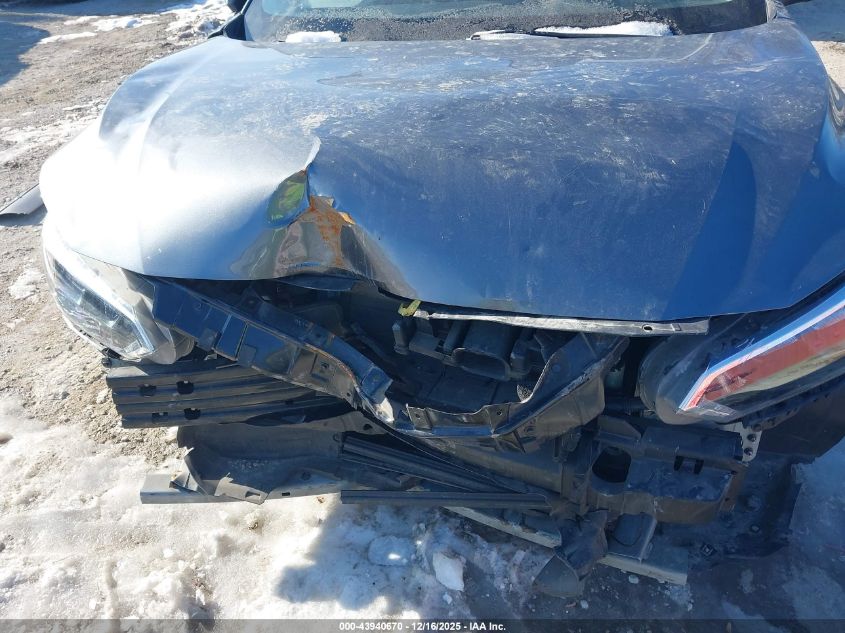 2025 Nissan Sentra Sv VIN: 3N1AB8CV6SY246115 Lot: 43940670