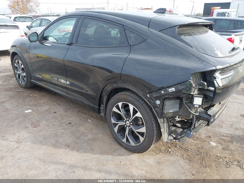 2022 Ford Mustang Mach-E Premium