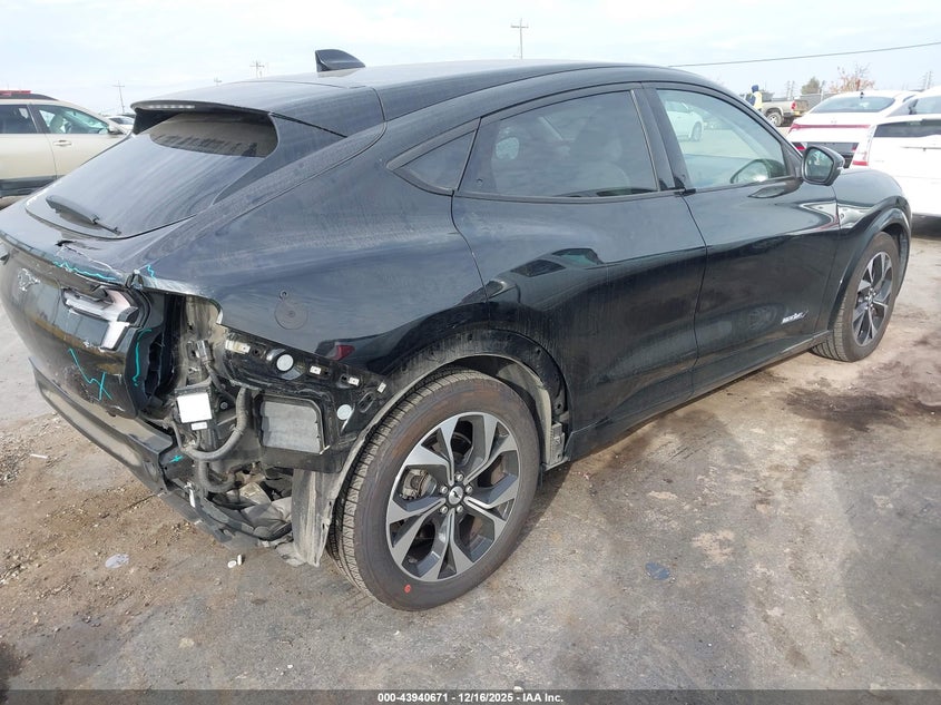 2022 Ford Mustang Mach-E Premium