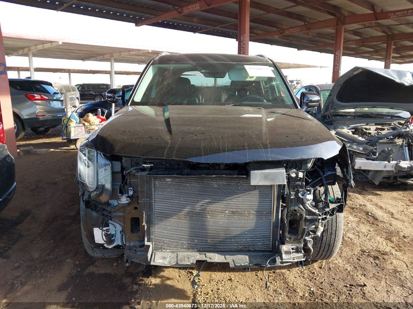 2025 Kia Telluride S VIN: 5XYP64GCXSG596574 Lot: 43940673