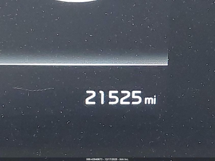 2025 Kia Telluride S VIN: 5XYP64GCXSG596574 Lot: 43940673