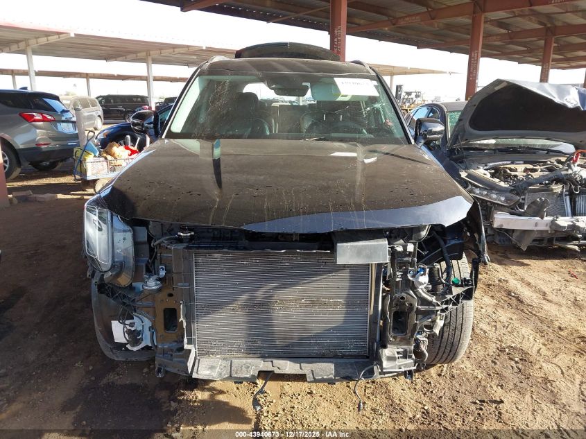 2025 Kia Telluride S VIN: 5XYP64GCXSG596574 Lot: 43940673