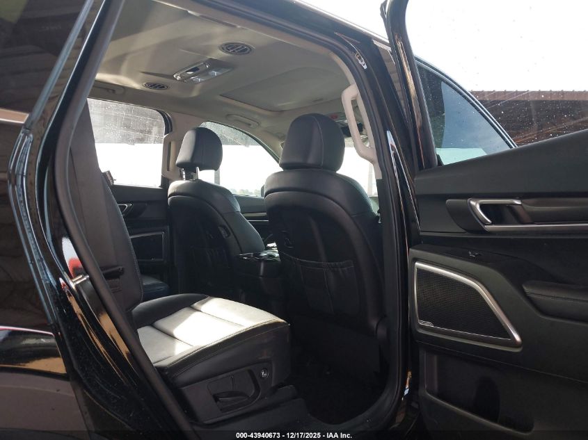 2025 Kia Telluride S VIN: 5XYP64GCXSG596574 Lot: 43940673