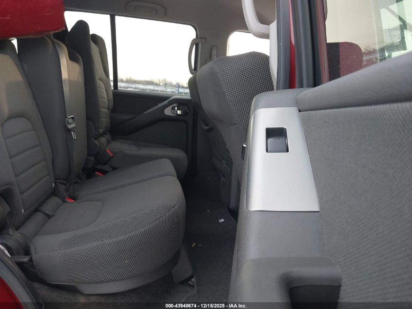 2012 Nissan Pathfinder S VIN: 5N1AR1NB9CC631399 Lot: 43940674