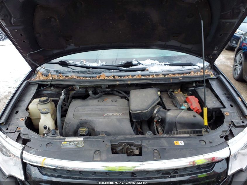 2014 Ford Edge Sport VIN: 2FMDK3AK9EBB03867 Lot: 43940675