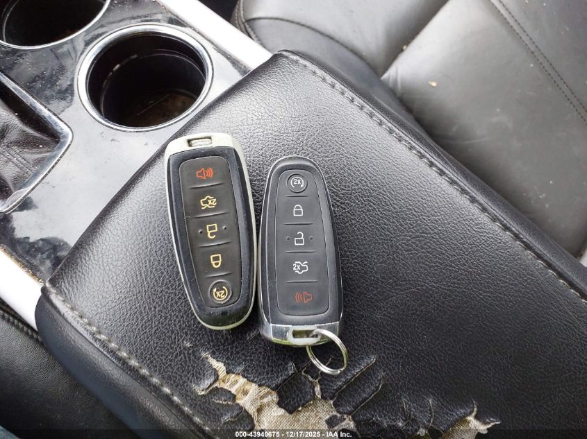 2014 Ford Edge Sport VIN: 2FMDK3AK9EBB03867 Lot: 43940675