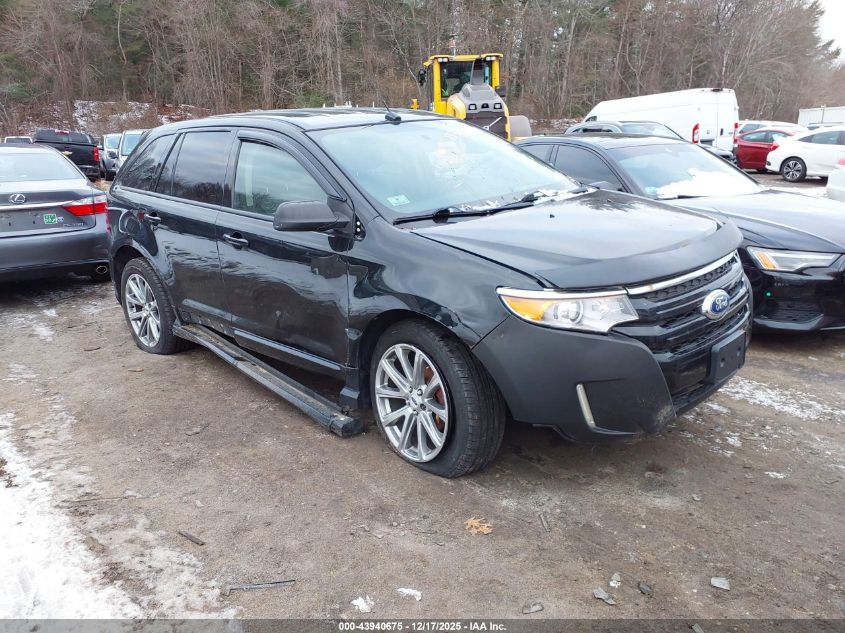 2014 Ford Edge