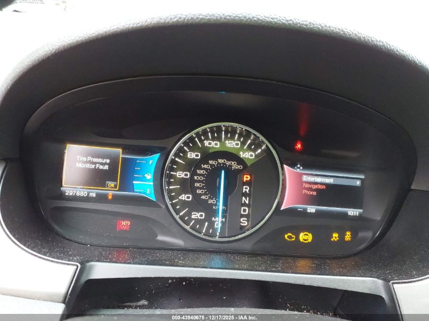 2014 Ford Edge Sport VIN: 2FMDK3AK9EBB03867 Lot: 43940675