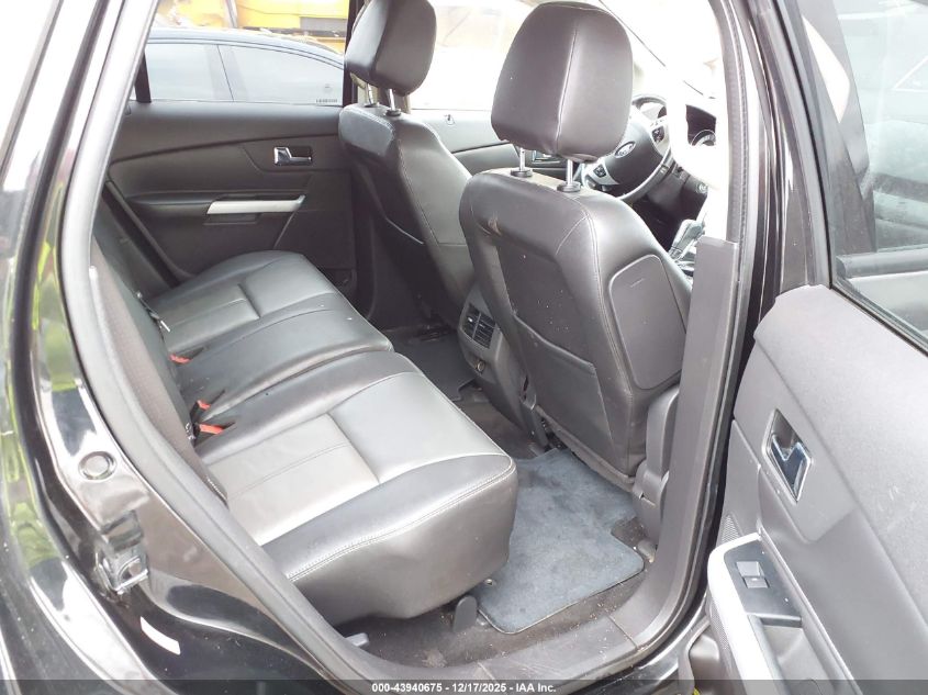 2014 Ford Edge Sport VIN: 2FMDK3AK9EBB03867 Lot: 43940675