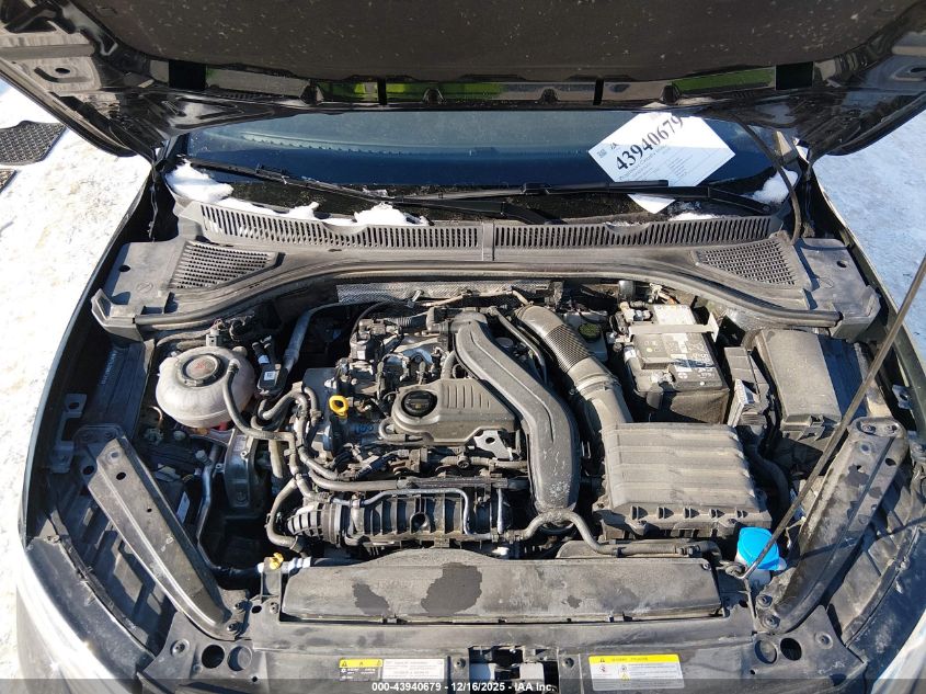 2024 Volkswagen Jetta 1.5T Sport VIN: 3VWBM7BU3RM019199 Lot: 43940679