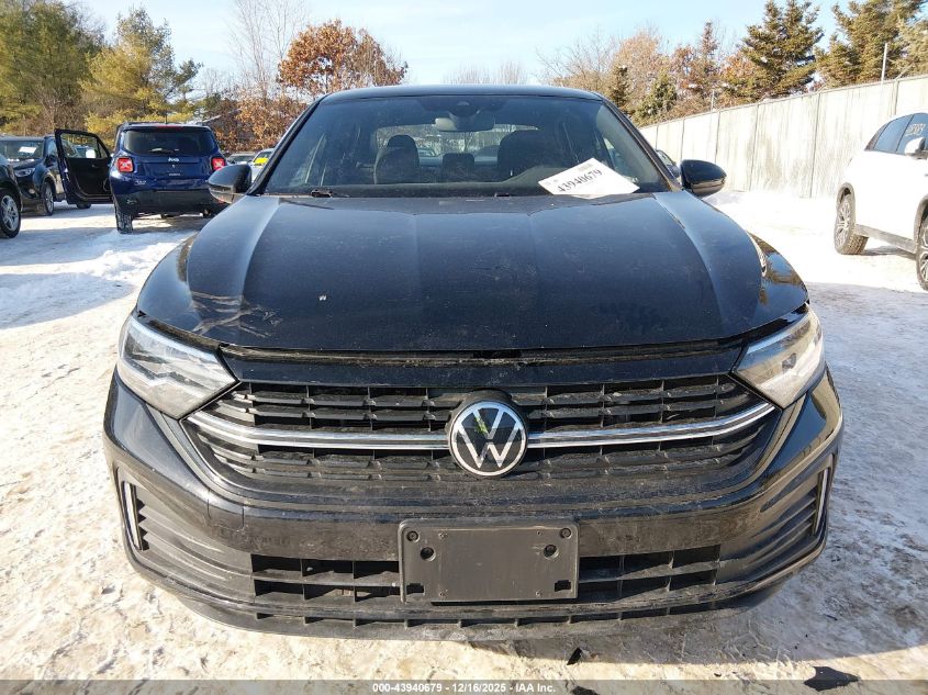 2024 Volkswagen Jetta 1.5T Sport VIN: 3VWBM7BU3RM019199 Lot: 43940679