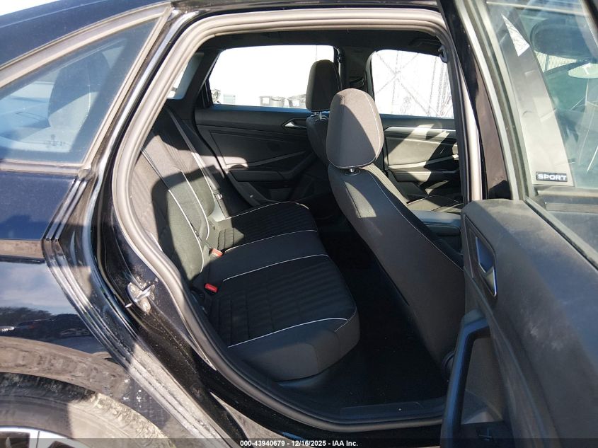 2024 Volkswagen Jetta 1.5T Sport VIN: 3VWBM7BU3RM019199 Lot: 43940679