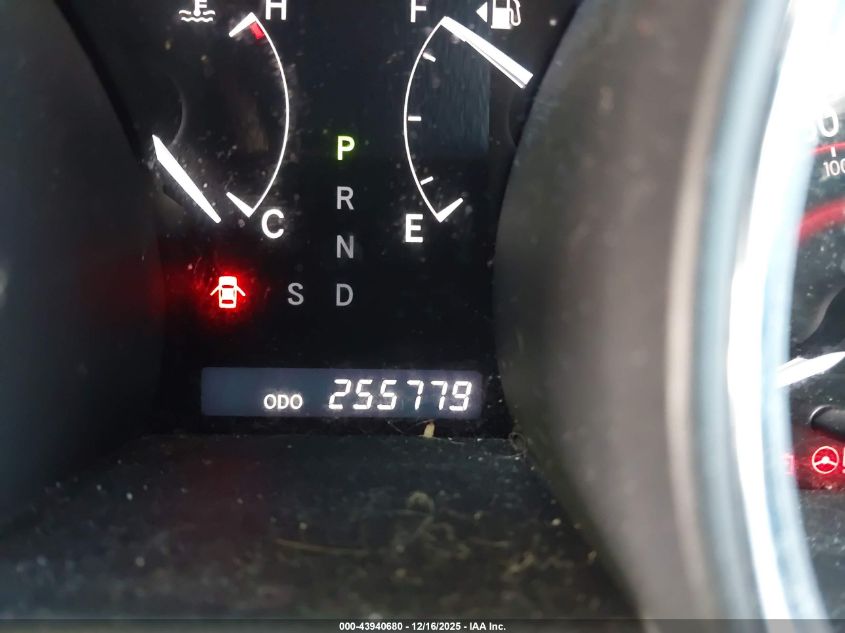 2008 Toyota Highlander Limited VIN: JTEDS42A082009558 Lot: 43940680