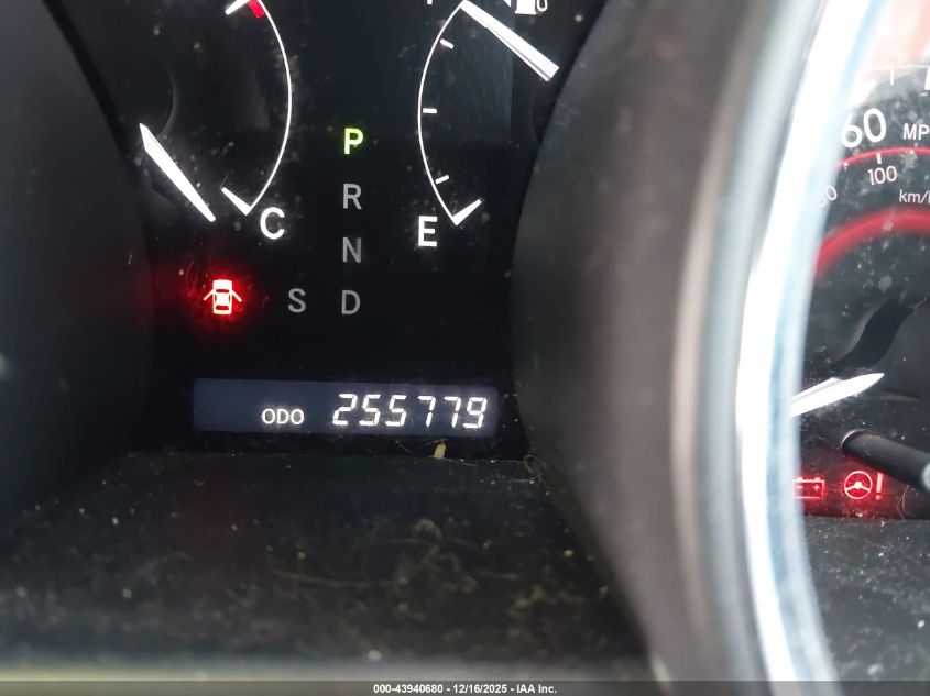 2008 Toyota Highlander Limited VIN: JTEDS42A082009558 Lot: 43940680