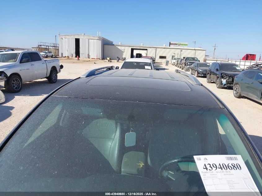 2008 Toyota Highlander Limited VIN: JTEDS42A082009558 Lot: 43940680