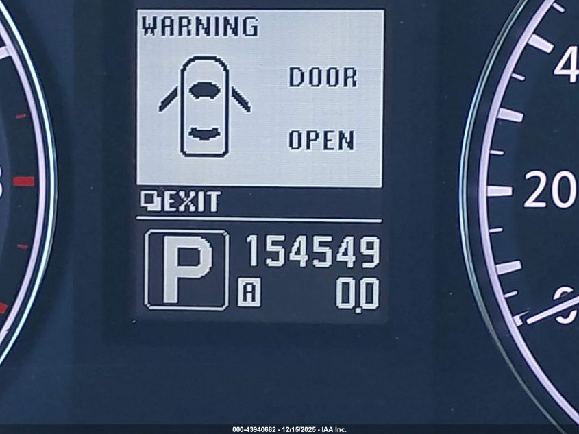 2012 Infiniti G37 Journey VIN: JN1CV6APXCM931098 Lot: 43940682