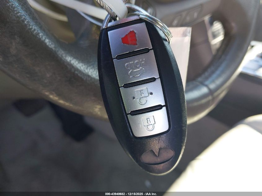 2012 Infiniti G37 Journey VIN: JN1CV6APXCM931098 Lot: 43940682