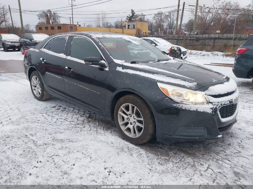 2015 Chevrolet Malibu 1Lt