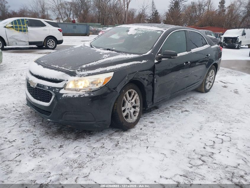 2015 Chevrolet Malibu 1Lt