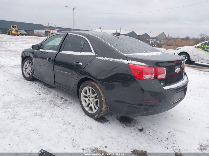 2015 Chevrolet Malibu 1Lt