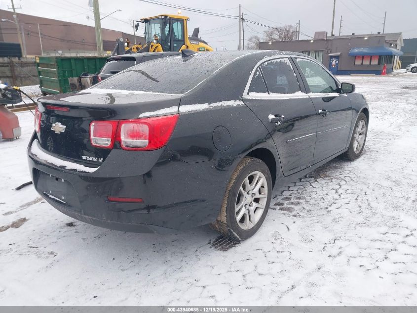 2015 Chevrolet Malibu 1Lt