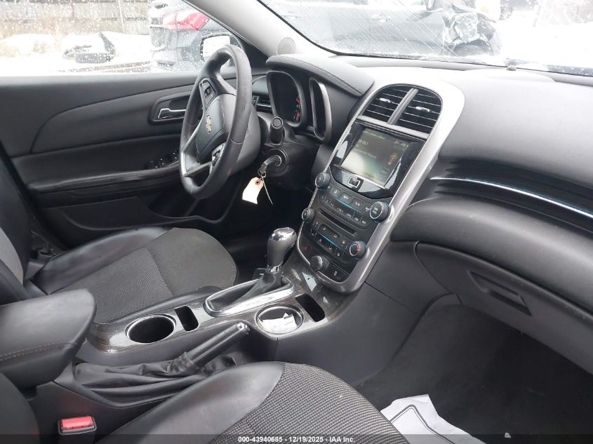 2015 Chevrolet Malibu 1Lt