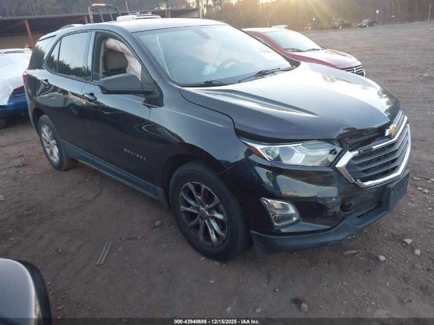 CHEVROLET EQUINOX LS