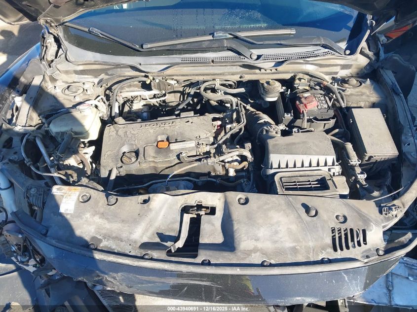 2019 Honda Civic Sport VIN: 2HGFC2F8XKH548064 Lot: 43940691