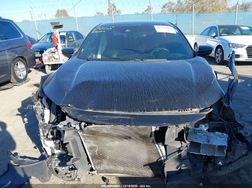 2019 Honda Civic Sport VIN: 2HGFC2F8XKH548064 Lot: 43940691