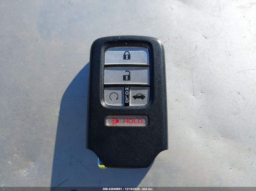 2019 Honda Civic Sport VIN: 2HGFC2F8XKH548064 Lot: 43940691