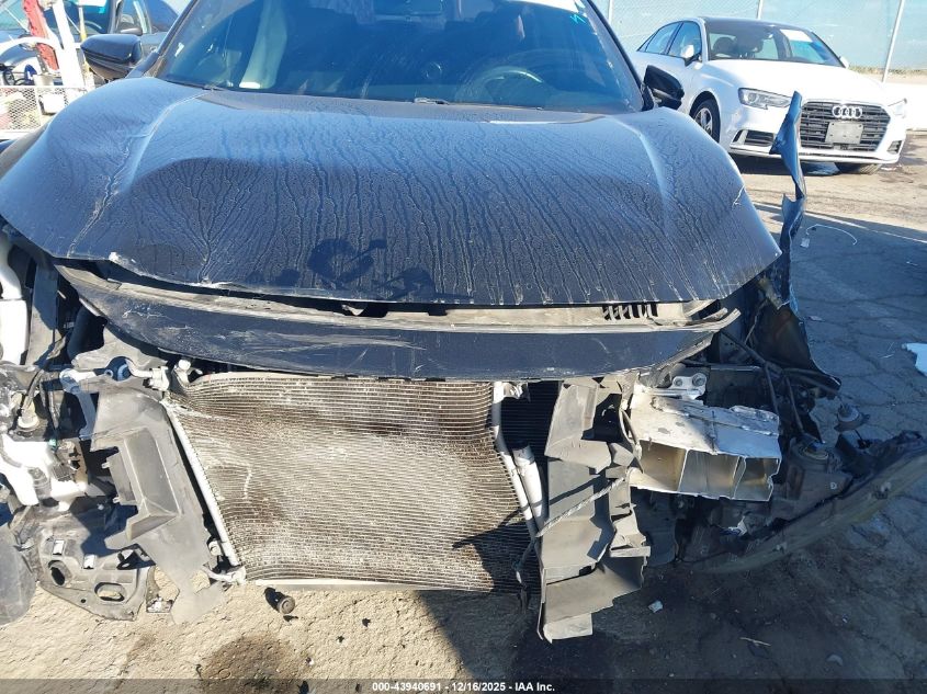 2019 Honda Civic Sport VIN: 2HGFC2F8XKH548064 Lot: 43940691