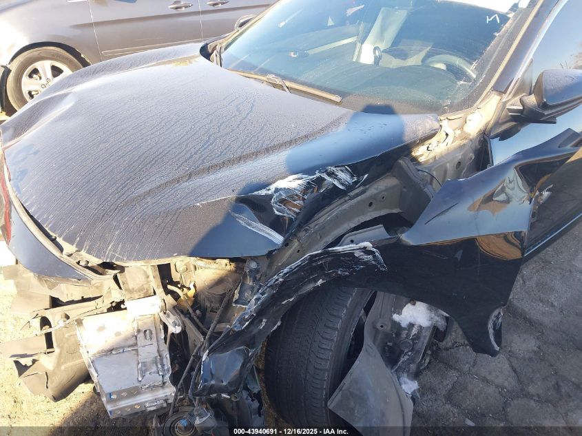 2019 Honda Civic Sport VIN: 2HGFC2F8XKH548064 Lot: 43940691