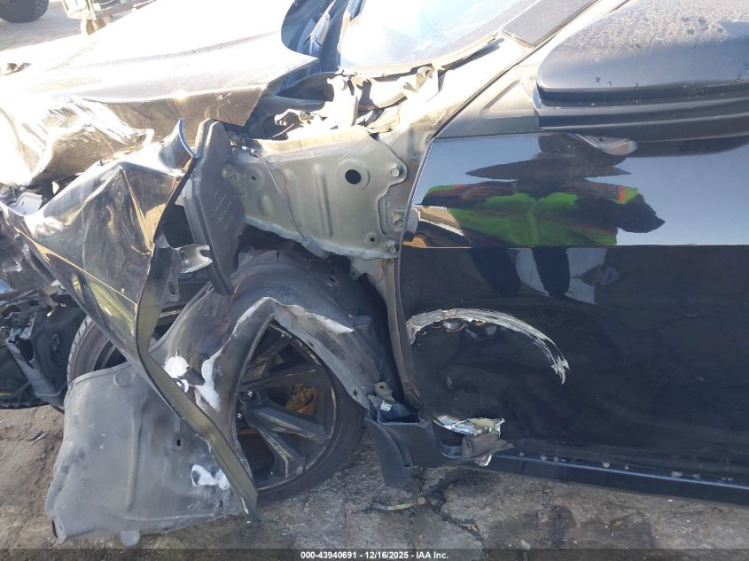 2019 Honda Civic Sport VIN: 2HGFC2F8XKH548064 Lot: 43940691