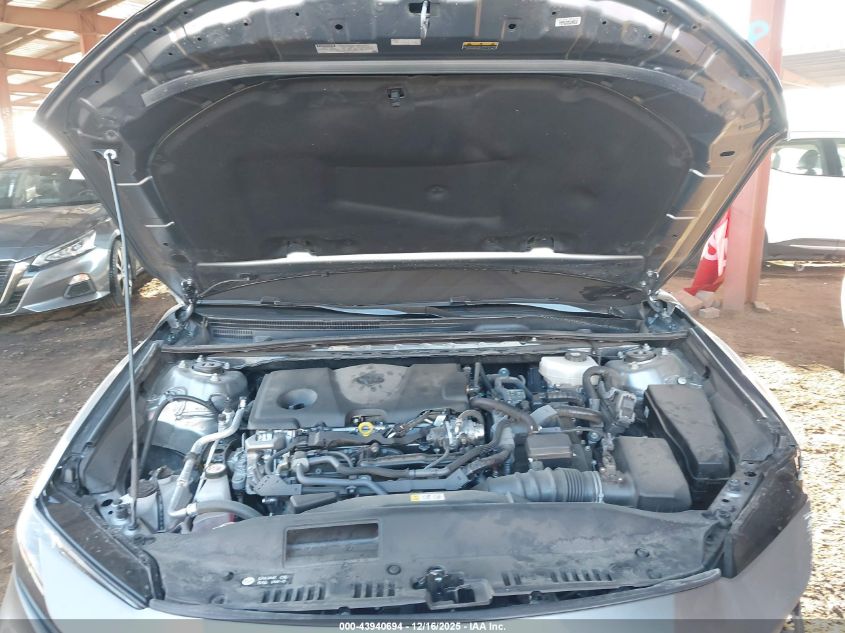 2025 Toyota Camry Xse VIN: 4T1DAACK5SU625471 Lot: 43940694