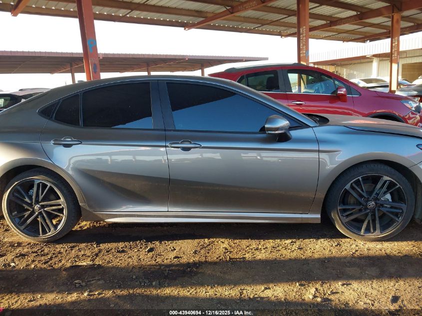 2025 Toyota Camry Xse VIN: 4T1DAACK5SU625471 Lot: 43940694