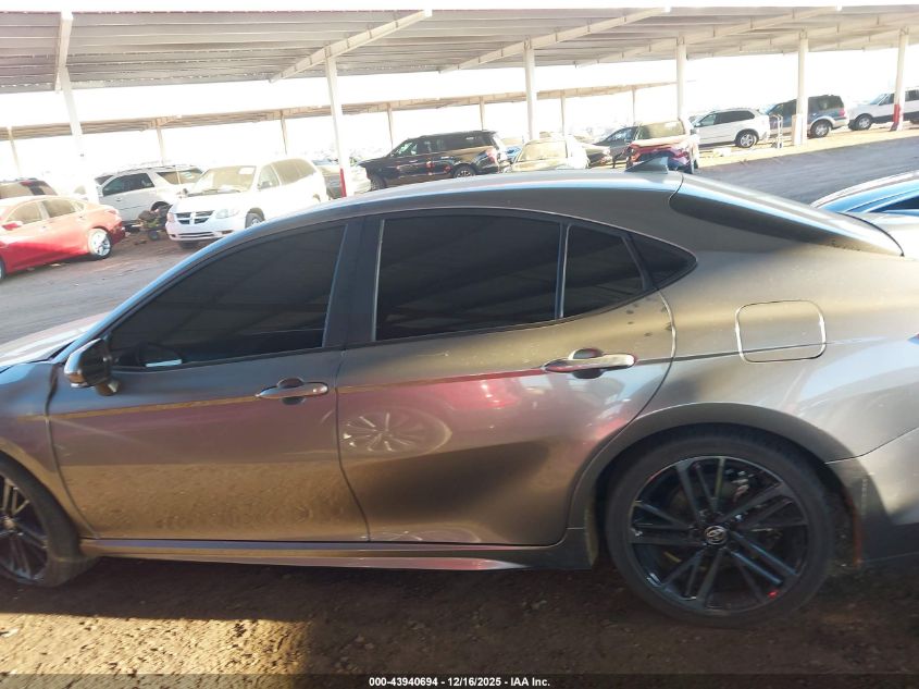 2025 Toyota Camry Xse VIN: 4T1DAACK5SU625471 Lot: 43940694