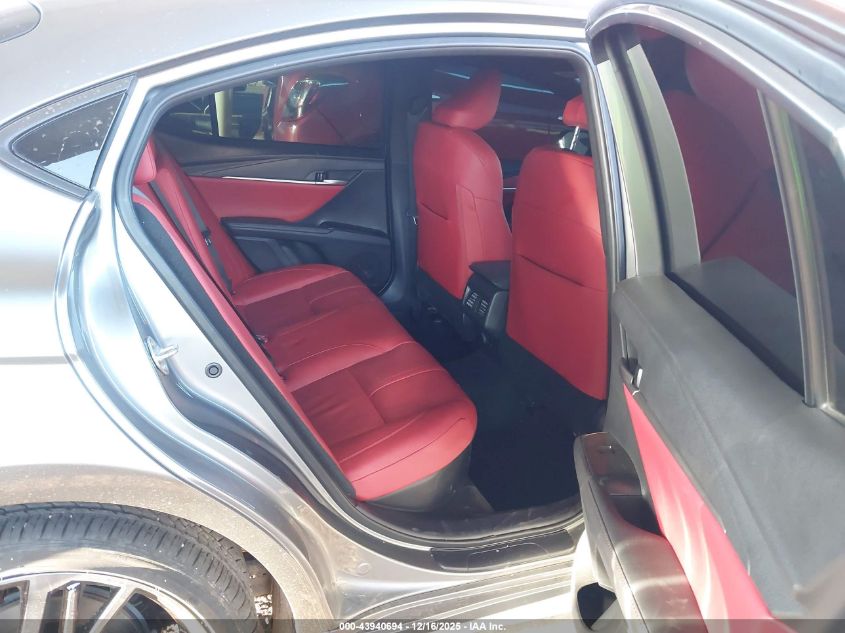 2025 Toyota Camry Xse VIN: 4T1DAACK5SU625471 Lot: 43940694