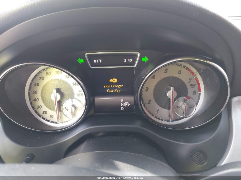 2016 Mercedes-Benz Cla 250 VIN: WDDSJ4EB6GN291677 Lot: 43940696