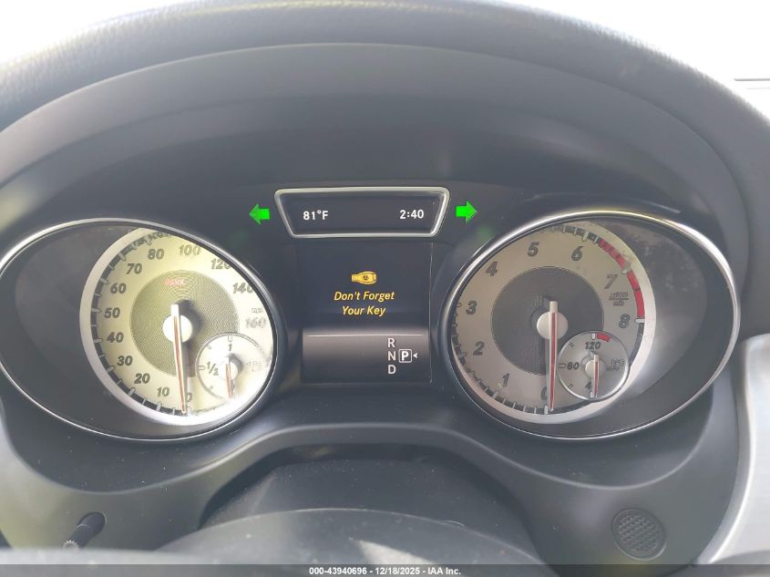 2016 Mercedes-Benz Cla 250 VIN: WDDSJ4EB6GN291677 Lot: 43940696