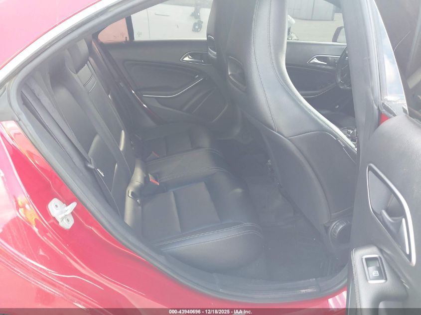 2016 Mercedes-Benz Cla 250 VIN: WDDSJ4EB6GN291677 Lot: 43940696