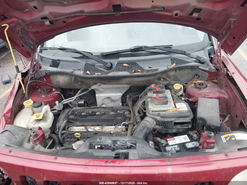 2014 Jeep Patriot Latitude VIN: 1C4NJPFA9ED564273 Lot: 43940697