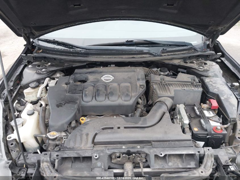 2012 Nissan Altima 2.5 S VIN: 1N4AL2EP2CC206197 Lot: 43940700