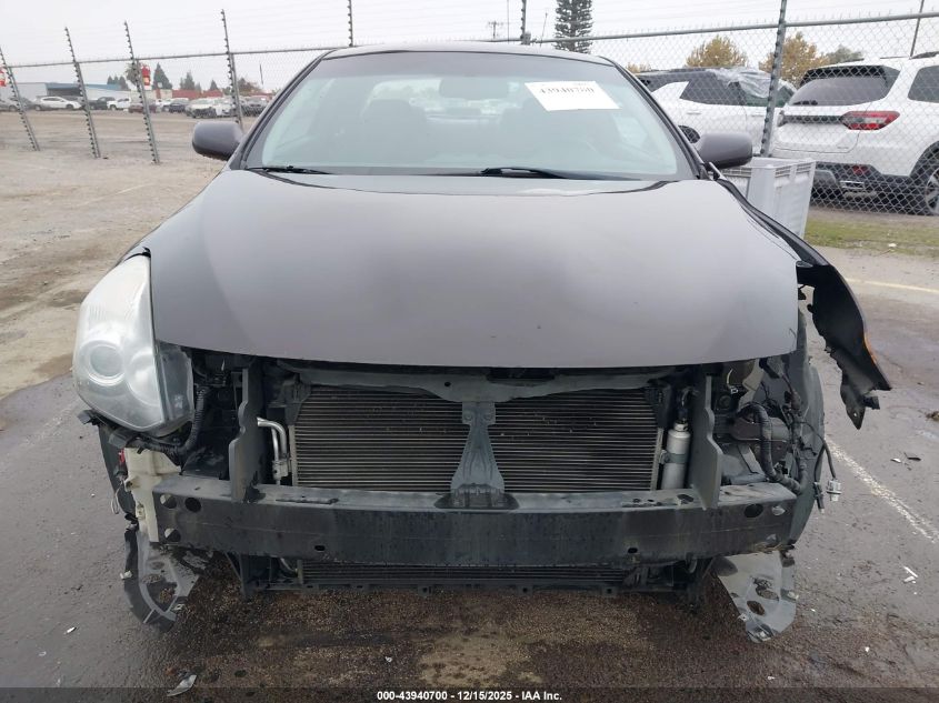 2012 Nissan Altima 2.5 S VIN: 1N4AL2EP2CC206197 Lot: 43940700