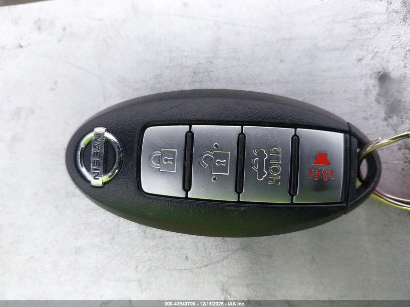 2012 Nissan Altima 2.5 S VIN: 1N4AL2EP2CC206197 Lot: 43940700