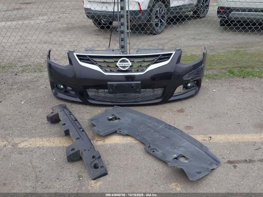 2012 Nissan Altima 2.5 S VIN: 1N4AL2EP2CC206197 Lot: 43940700