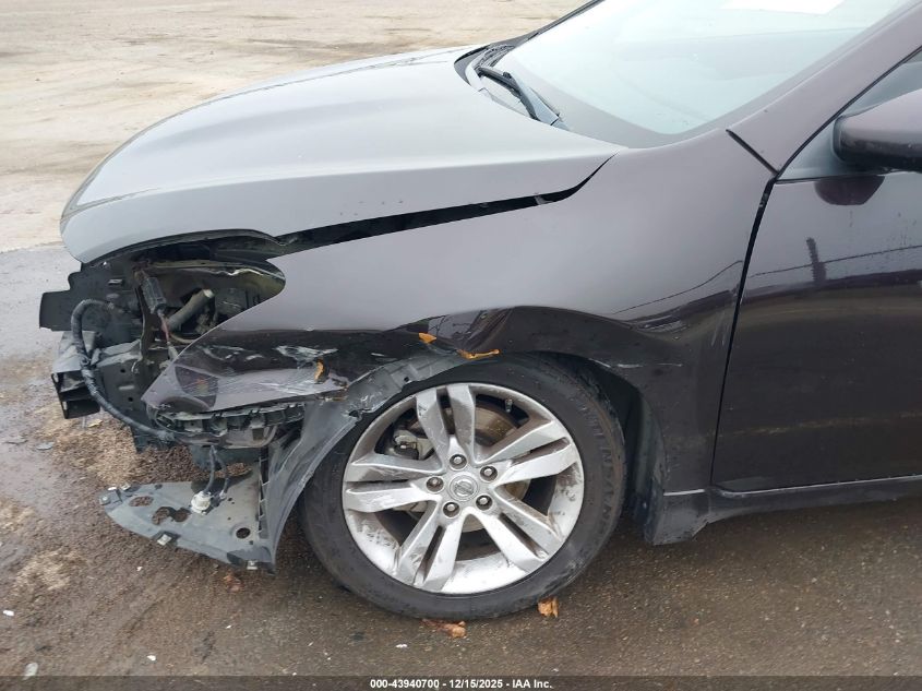 2012 Nissan Altima 2.5 S VIN: 1N4AL2EP2CC206197 Lot: 43940700