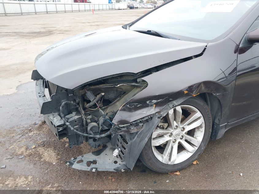 2012 Nissan Altima 2.5 S VIN: 1N4AL2EP2CC206197 Lot: 43940700