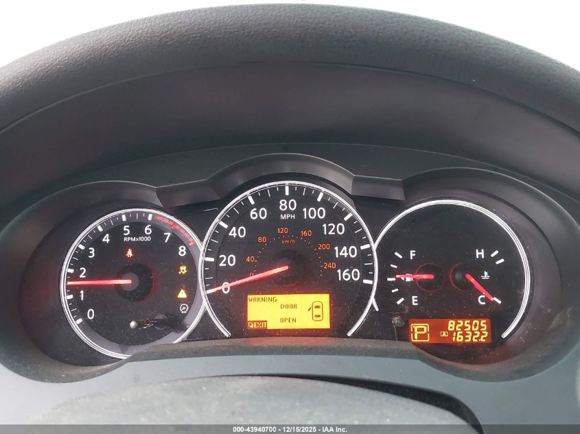 2012 Nissan Altima 2.5 S VIN: 1N4AL2EP2CC206197 Lot: 43940700