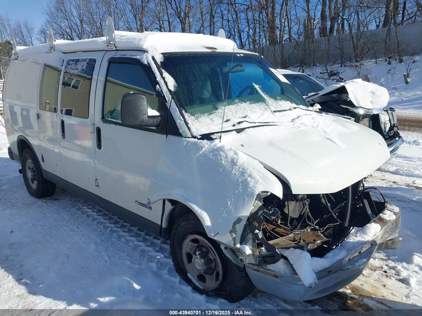 2004 Chevrolet Express