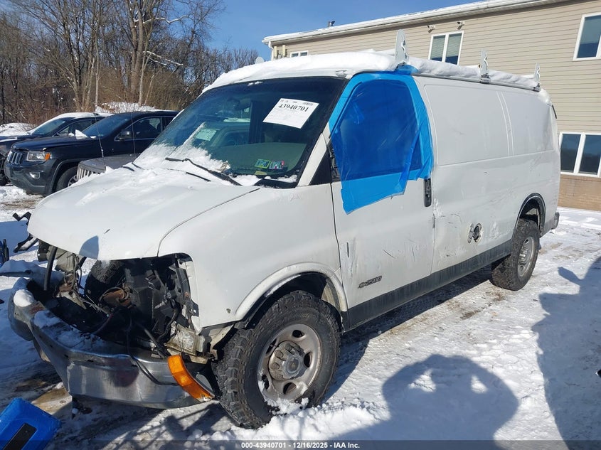 2004 Chevrolet Express